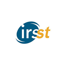 L'étude Éleveurs de porcs en santé | Logo du IRSST